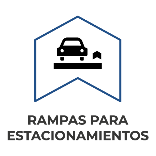 Rampas para estacionamientos