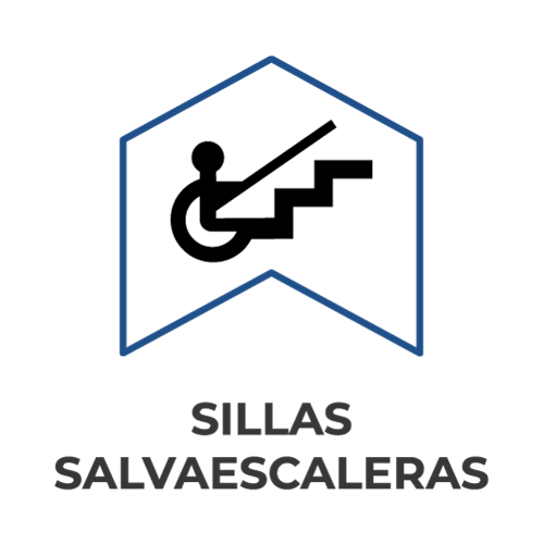 Sillas Salvaesaleras